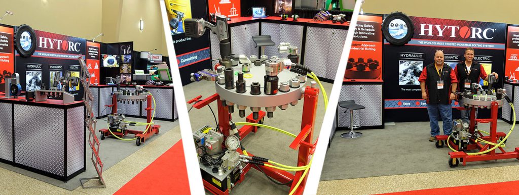 Hytorc West Tradeshows