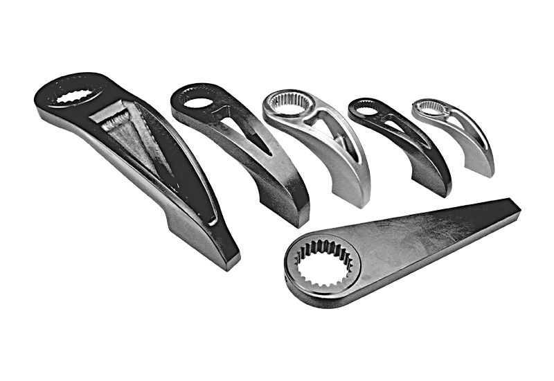 Hytorc Reaction Fixtures